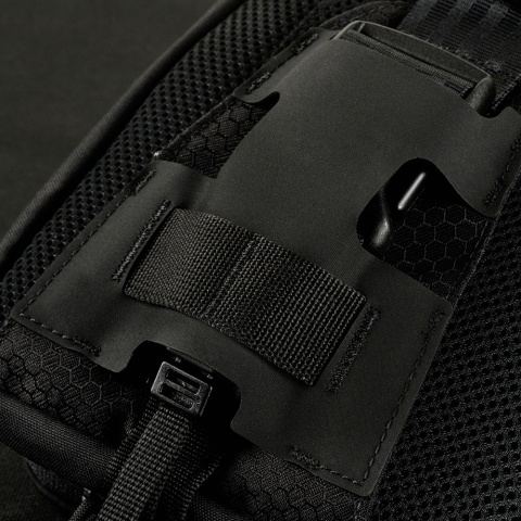 M-TAC Torba Sling Pistol Bag Elite Hex Black