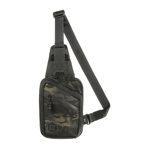 M-TAC Torba Sling Pistol Bag Elite Hex MultiCam Black®
