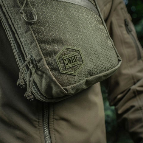 M-TAC Torba Sling Pistol Bag Elite Hex Ranger Green