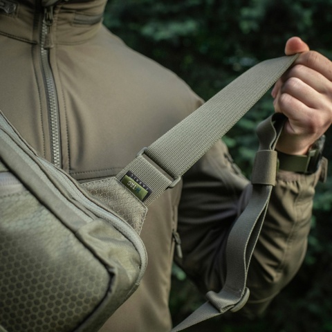 M-TAC Torba Sling Pistol Bag Elite Hex Ranger Green