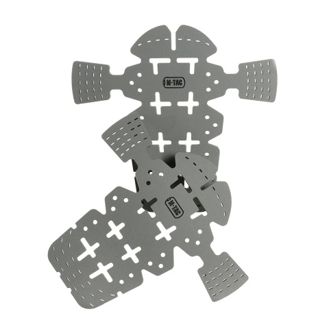 M-TAC Nakolanniki ochronne EVA Gen.II Grey