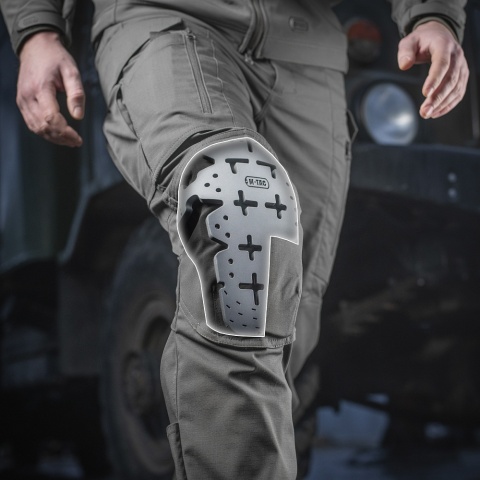 M-TAC Nakolanniki ochronne EVA Gen.II Grey
