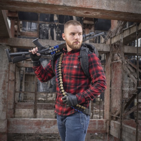 M-TAC Bandolier Elite Black