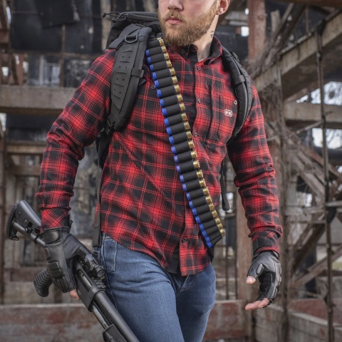 M-TAC Bandolier Elite Black