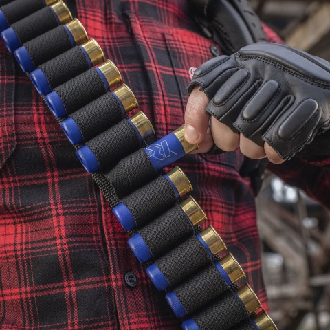 M-TAC Bandolier Elite Black