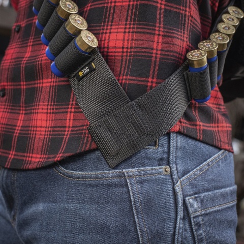 M-TAC Bandolier Elite Black