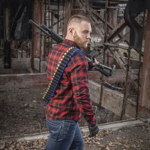 M-TAC Bandolier Elite Black