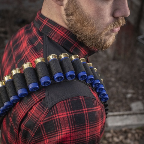 M-TAC Bandolier Elite Black