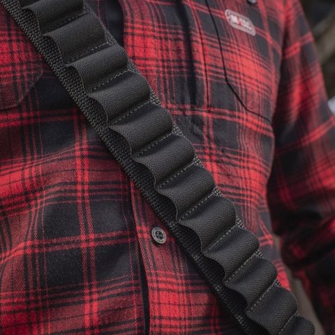 M-TAC Bandolier Elite Black