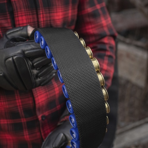 M-TAC Bandolier Elite Black