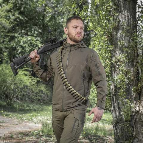 M-TAC Bandolier Elite Ranger Green