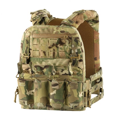 M-TAC Kamizelka taktyczna Plate Carrier Cuirass QRS XL MultiCam®