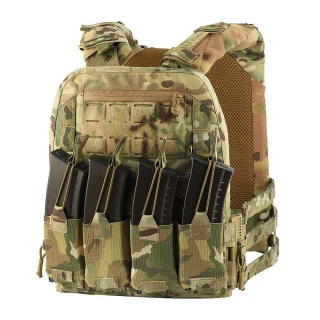 M-TAC Kamizelka taktyczna Plate Carrier Cuirass QRS XL MultiCam®