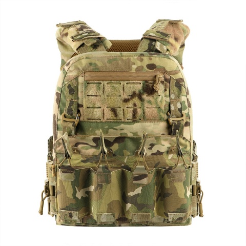 M-TAC Kamizelka taktyczna Plate Carrier Cuirass QRS XL MultiCam®
