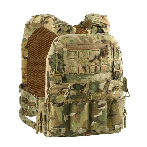 M-TAC Kamizelka taktyczna Plate Carrier Cuirass QRS XL MultiCam®