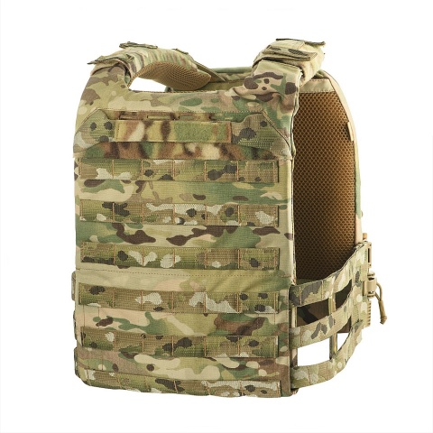 M-TAC Kamizelka taktyczna Plate Carrier Cuirass QRS XL MultiCam®