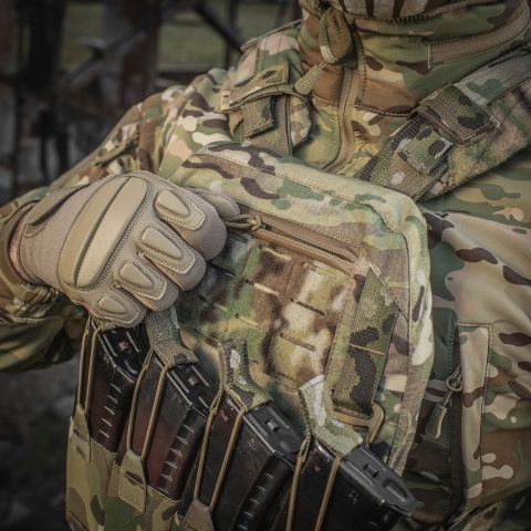 M-TAC Kamizelka taktyczna Plate Carrier Cuirass QRS XL MultiCam®