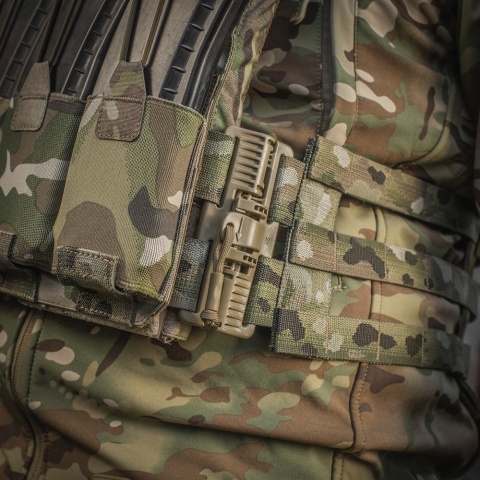 M-TAC Kamizelka taktyczna Plate Carrier Cuirass QRS XL MultiCam®