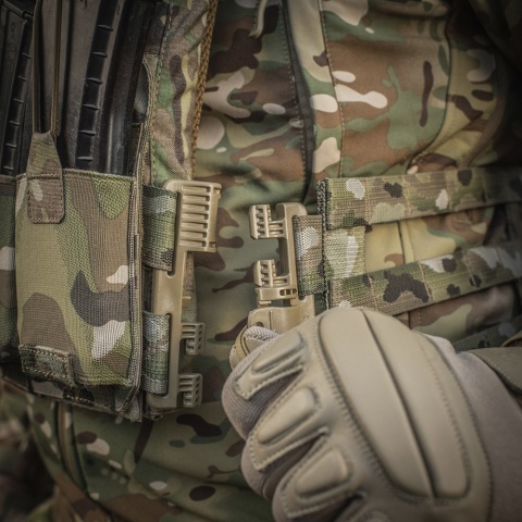 M-TAC Kamizelka taktyczna Plate Carrier Cuirass QRS XL MultiCam®