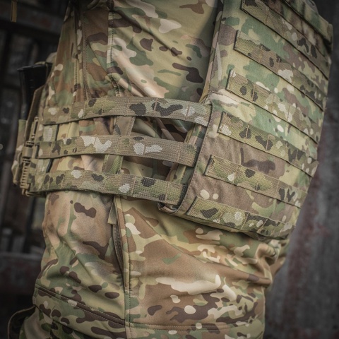 M-TAC Kamizelka taktyczna Plate Carrier Cuirass QRS XL MultiCam®