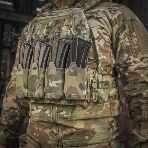 M-TAC Kamizelka taktyczna Plate Carrier Cuirass QRS XL MultiCam®