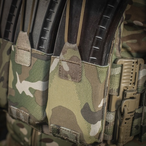 M-TAC Kamizelka taktyczna Plate Carrier Cuirass QRS XL MultiCam®