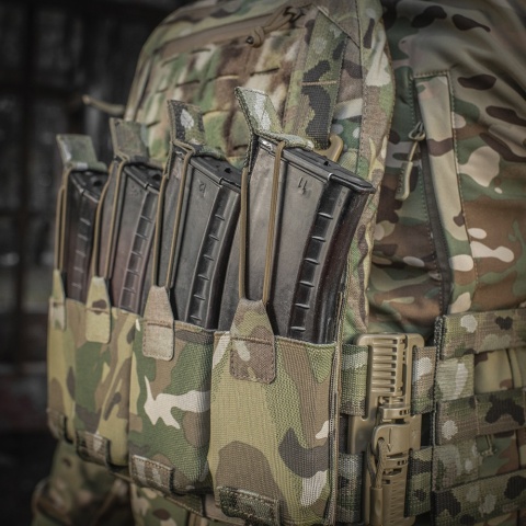 M-TAC Kamizelka taktyczna Plate Carrier Cuirass QRS XL MultiCam®