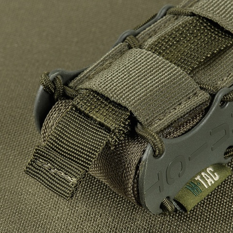 M-TAC Ładownica na Magazynek Pistoletowy Kołczan Ranger Green