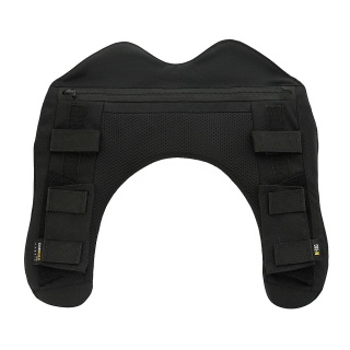 M-TAC Nakładka naramienna na kamizelkę Cuirass QRS Black