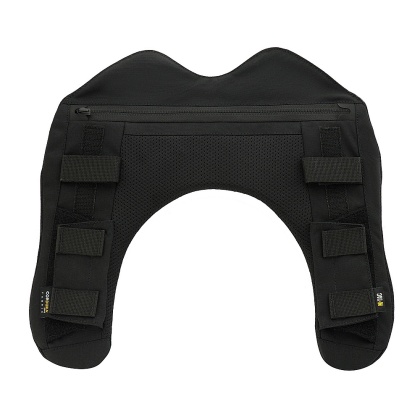 M-TAC Nakładka naramienna na kamizelkę Cuirass QRS Black