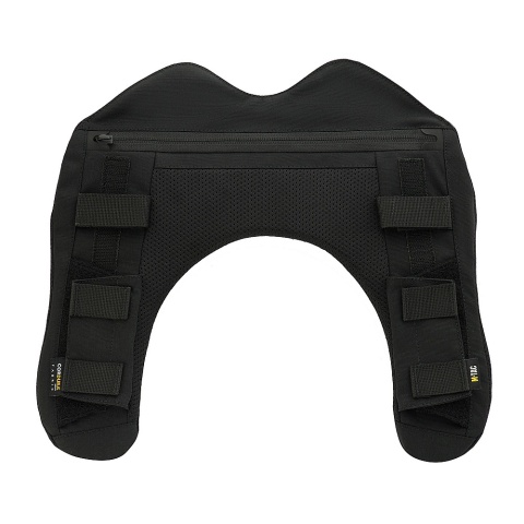 M-TAC Nakładka naramienna na kamizelkę Cuirass QRS Black