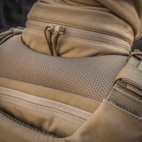 M-TAC Nakładka naramienna na kamizelkę Cuirass QRS Coyote