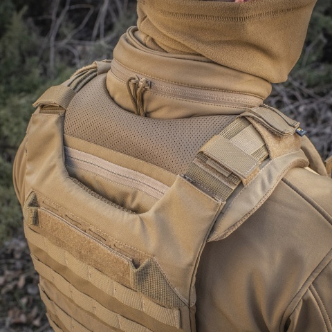 M-TAC Nakładka naramienna na kamizelkę Cuirass QRS Coyote