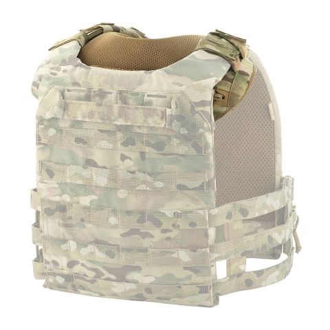 M-TAC Nakładka naramienna na kamizelkę Cuirass QRS MultiCam®