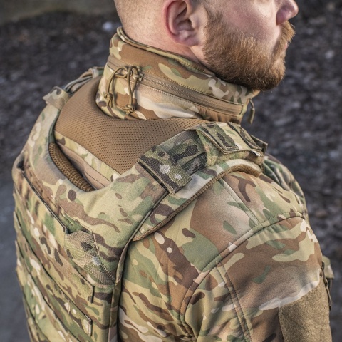 M-TAC Nakładka naramienna na kamizelkę Cuirass QRS MultiCam®