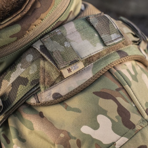 M-TAC Nakładka naramienna na kamizelkę Cuirass QRS MultiCam®