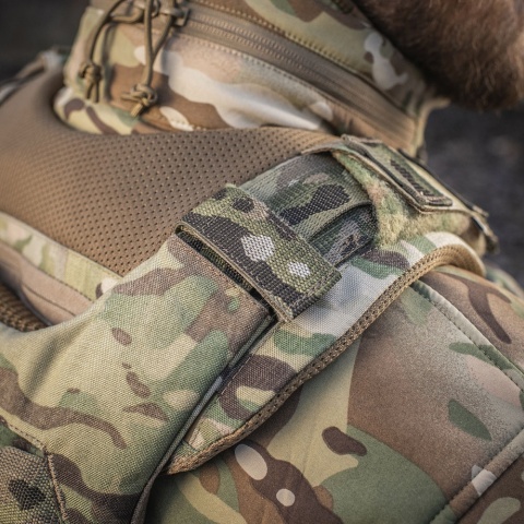 M-TAC Nakładka naramienna na kamizelkę Cuirass QRS MultiCam®