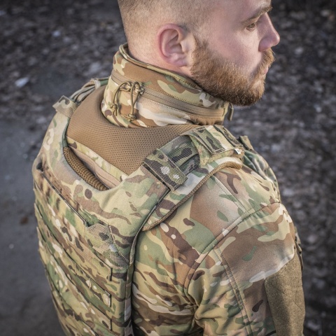 M-TAC Nakładka naramienna na kamizelkę Cuirass QRS MultiCam®