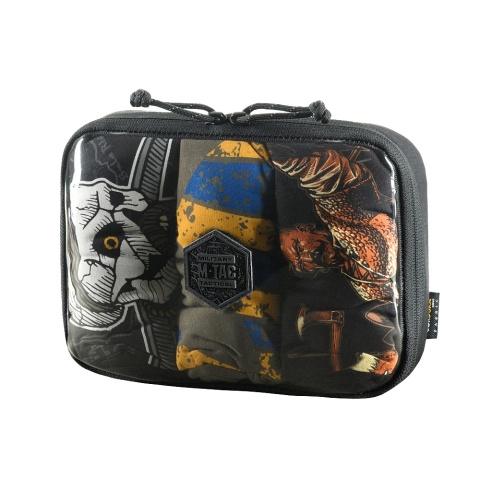 M-TAC Organizer Ergonomiczny Slim Elite Black