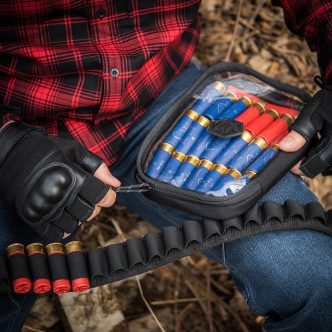 M-TAC Organizer Ergonomiczny Slim Elite Black