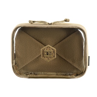 M-TAC Organizer Ergonomiczny Slim Elite Coyote