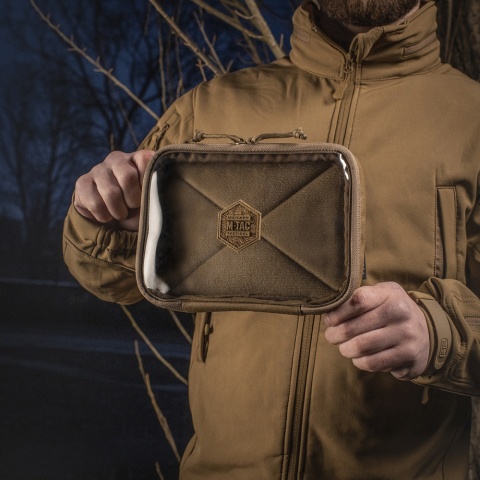 M-TAC Organizer Ergonomiczny Slim Elite Coyote