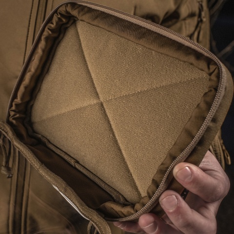 M-TAC Organizer Ergonomiczny Slim Elite Coyote