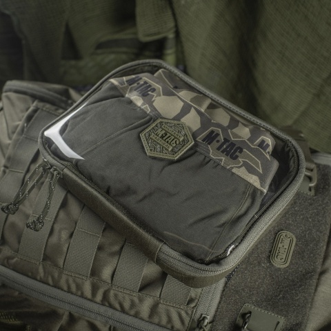 M-TAC Organizer Ergonomiczny Slim Elite Ranger Green