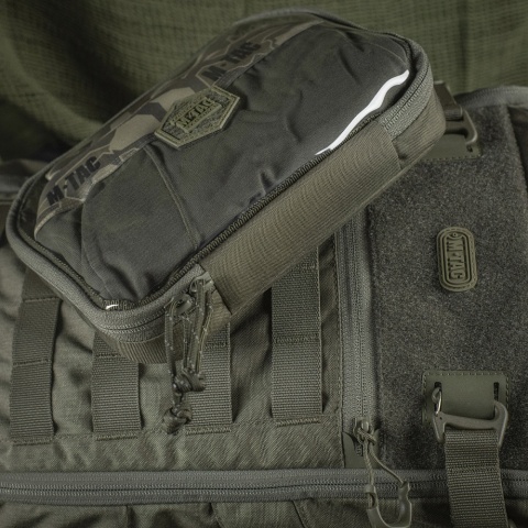 M-TAC Organizer Ergonomiczny Slim Elite Ranger Green