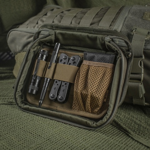 M-TAC Organizer Ergonomiczny Slim Elite Ranger Green