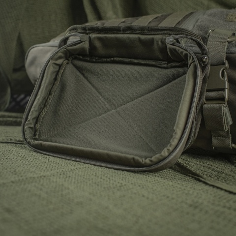 M-TAC Organizer Ergonomiczny Slim Elite Ranger Green