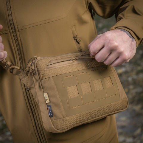 M-TAC Torba Admin Bag Elite Coyote