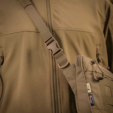 M-TAC Torba Admin Bag Elite Coyote