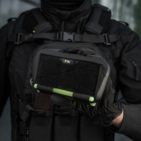M-TAC Zasobnik Admin Elite Black